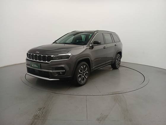 JEEP COMMANDER 1.3 T270 TURBO FLEX LIMITED AT6